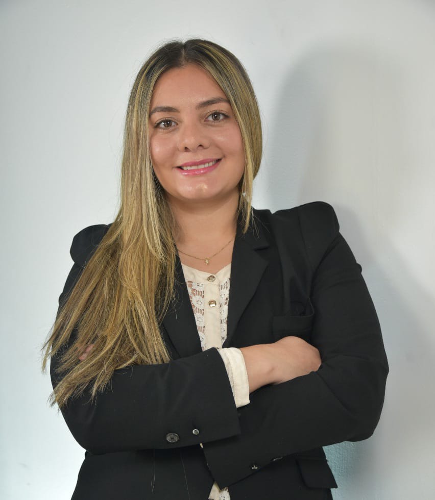 Luisa Fernanda Pérez Obando